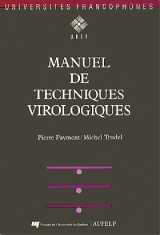 Manuel de techniques virologiques