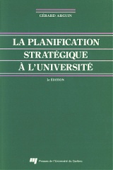 La planification stratégique à l'université